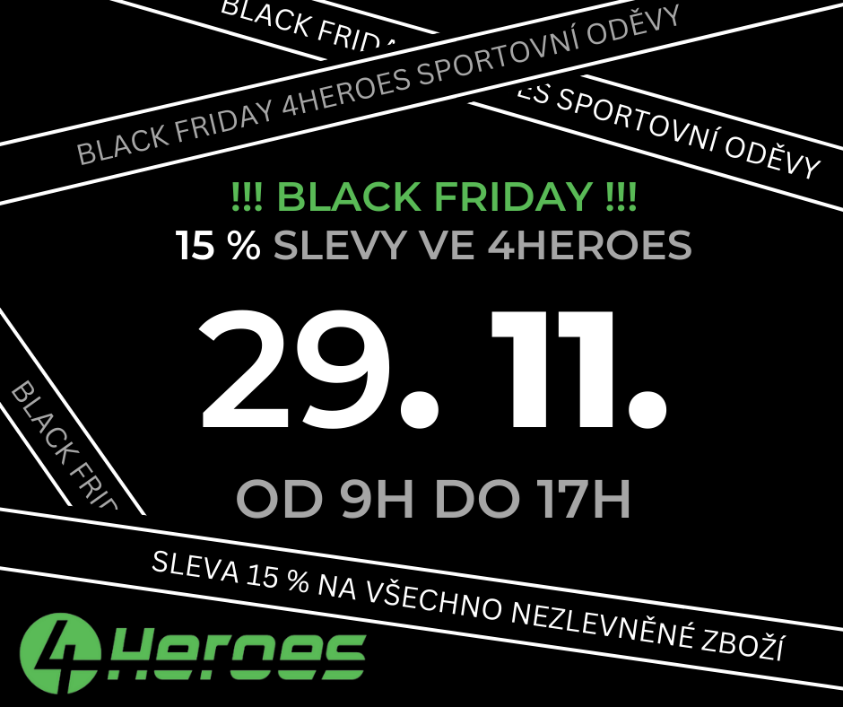 Black friday i ve 4Heroes